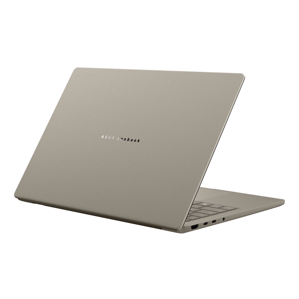 ASUS Zenbook A14 (Zabriskie Beige)